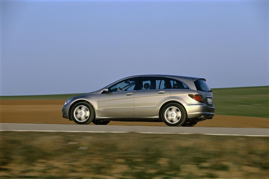  Mercedes-Benz R-Class 2006 года  (фото 167 из 331)